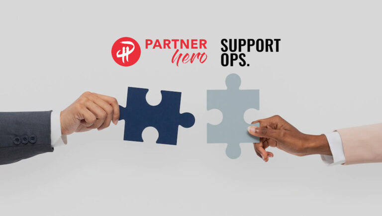 PartnerHero acquires SupportOps, a leader in Zendesk implementation and customization