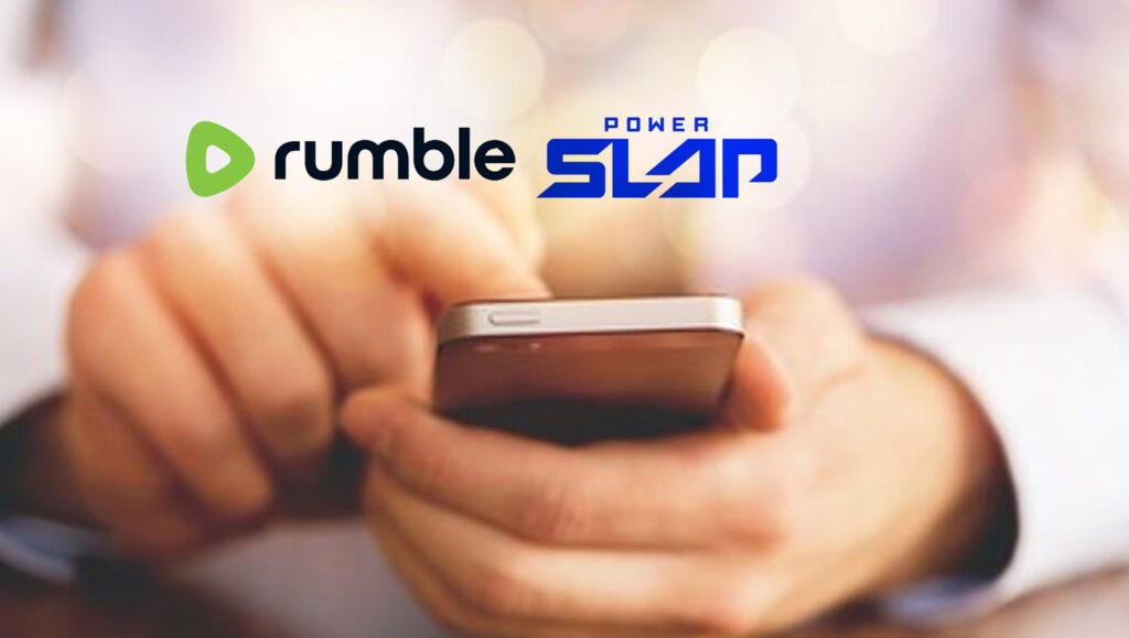 Power Slap Records More Than One Million Views on Rumble