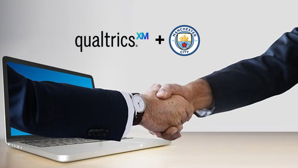 Qualtrics & Manchester City Partnership Improving Fan Experience