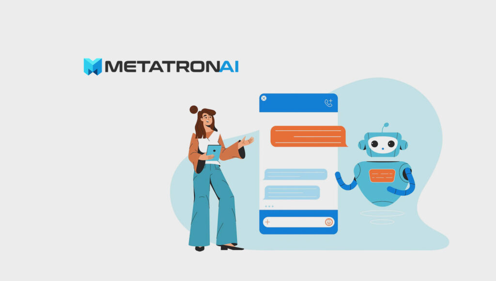 Revolutionary AI-Chat Service Now Available At MetatronAI.com