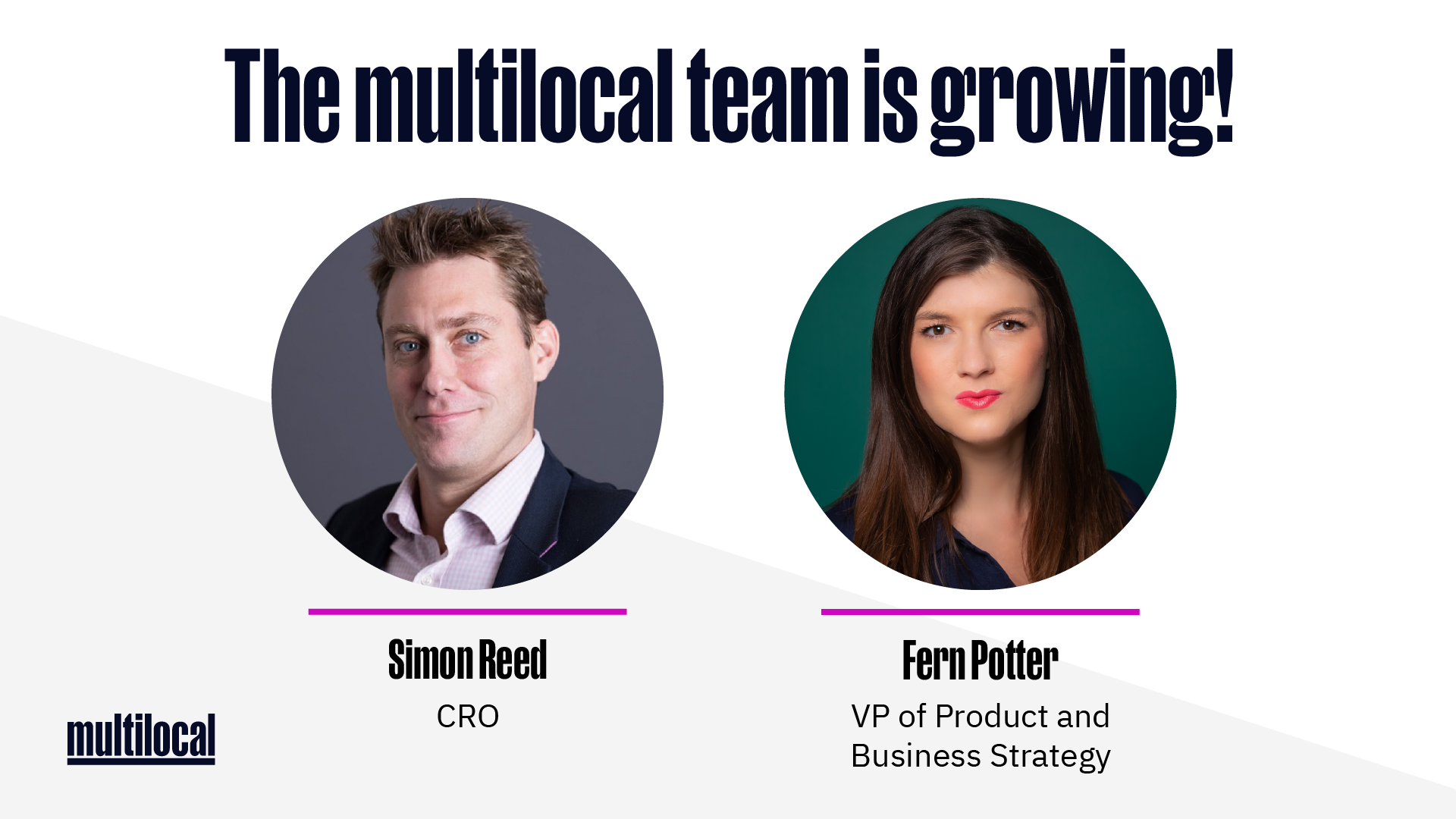 Simon & Fern Join Multiclocal