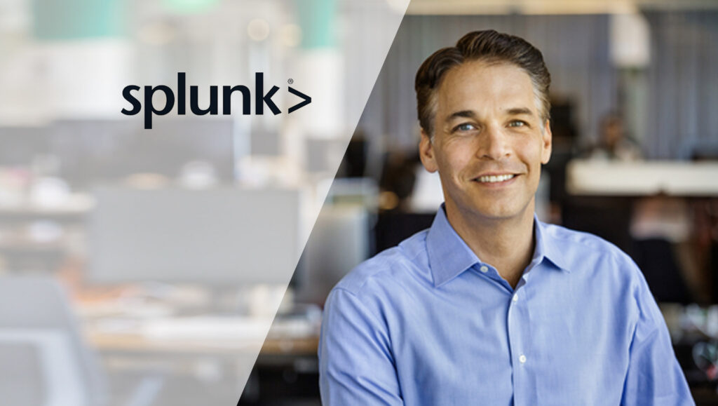 Splunk Appoints Brian Roberts as Chief Financial Officer