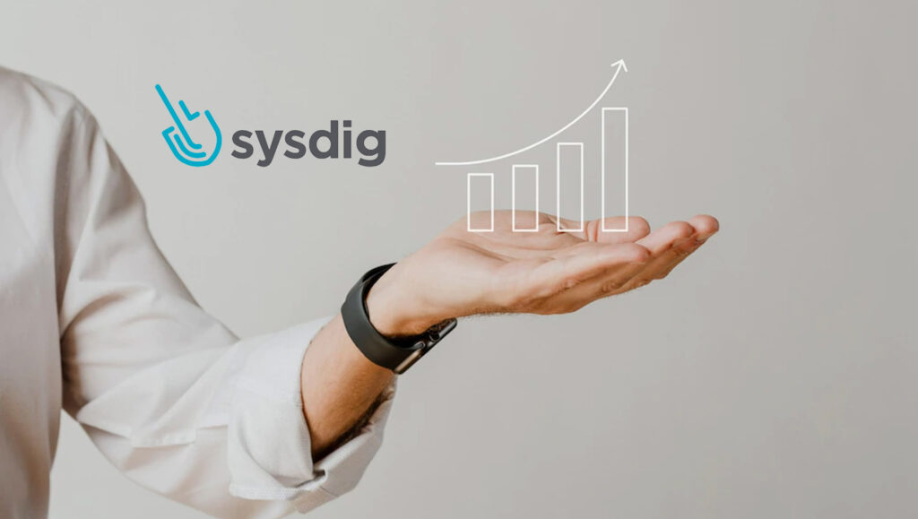 Sysdig Grows New Customers by 120%, Appoints New Chief Marketing Officer