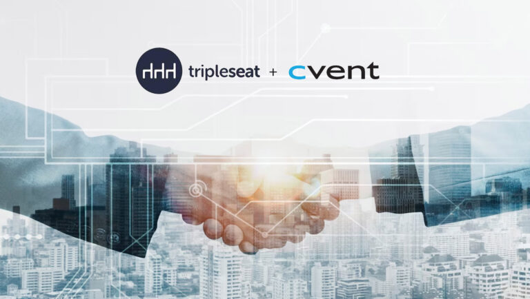 Tripleseat Announces Partnership and New Integration with Cvent to Streamline Lead Collection and Event Management for Event Venues