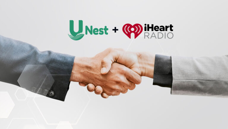 UNest Partners with iHeartMedia on National Media Campaign