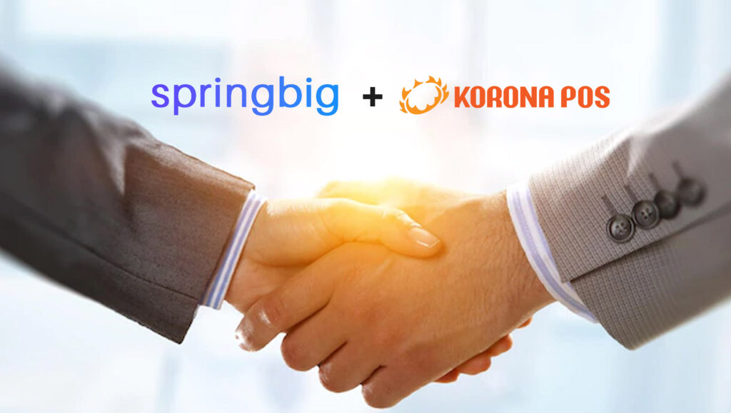 springbig Partners With COMBASE’s KORONA POS to Launch Loyalty Integration Feature