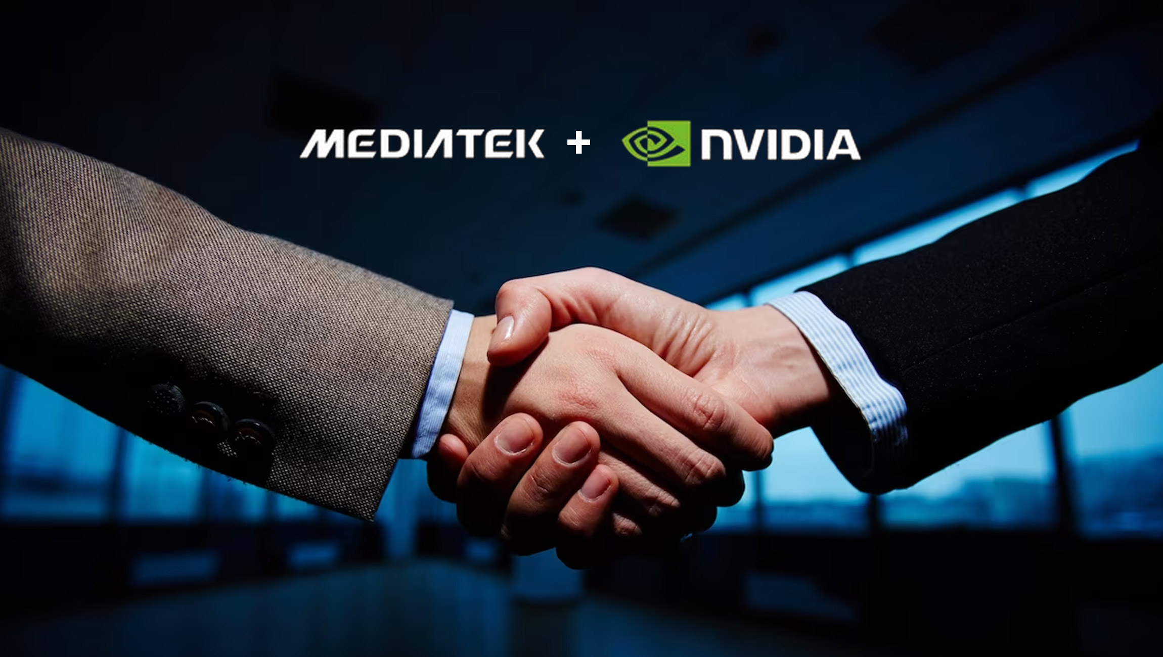 MediaTek Partners With NVIDIA to Provide Full-Scale Product