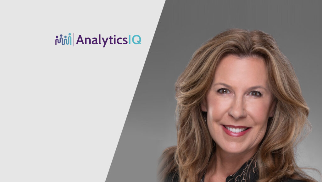 AnalyticsIQ Appoints Scarlett Shipp as CEO Upon Retirement of Founder, Dave Kelly