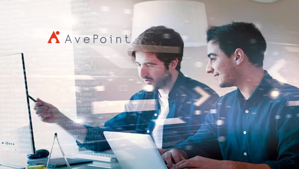 AvePoint-Announces-Confidence-Platform-Updates-to-Enhance-Digital-Workplace-Capabilities