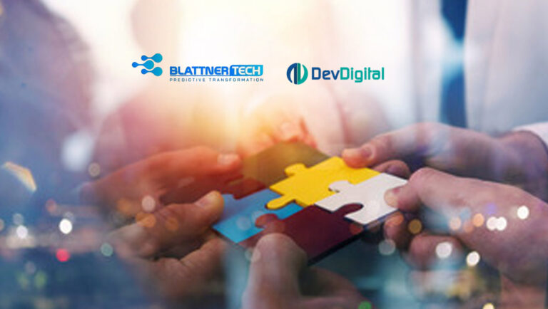 Blattner Tech Acquires DevDigital to Deepen Their Technical Expertise Supporting Their Game-Changing Predictive Transformation Platform