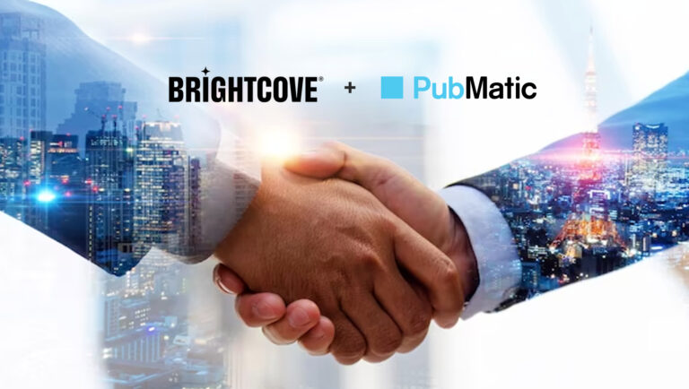 Brightcove Forms Strategic Partnership With PubMatic to Fuel Its Ad Monetization Service