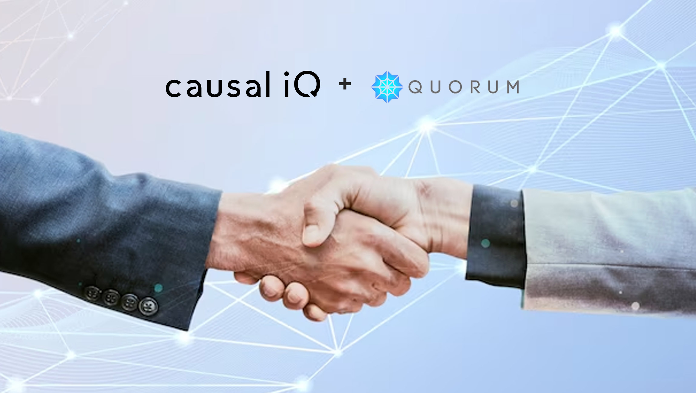 Loción quorum discount