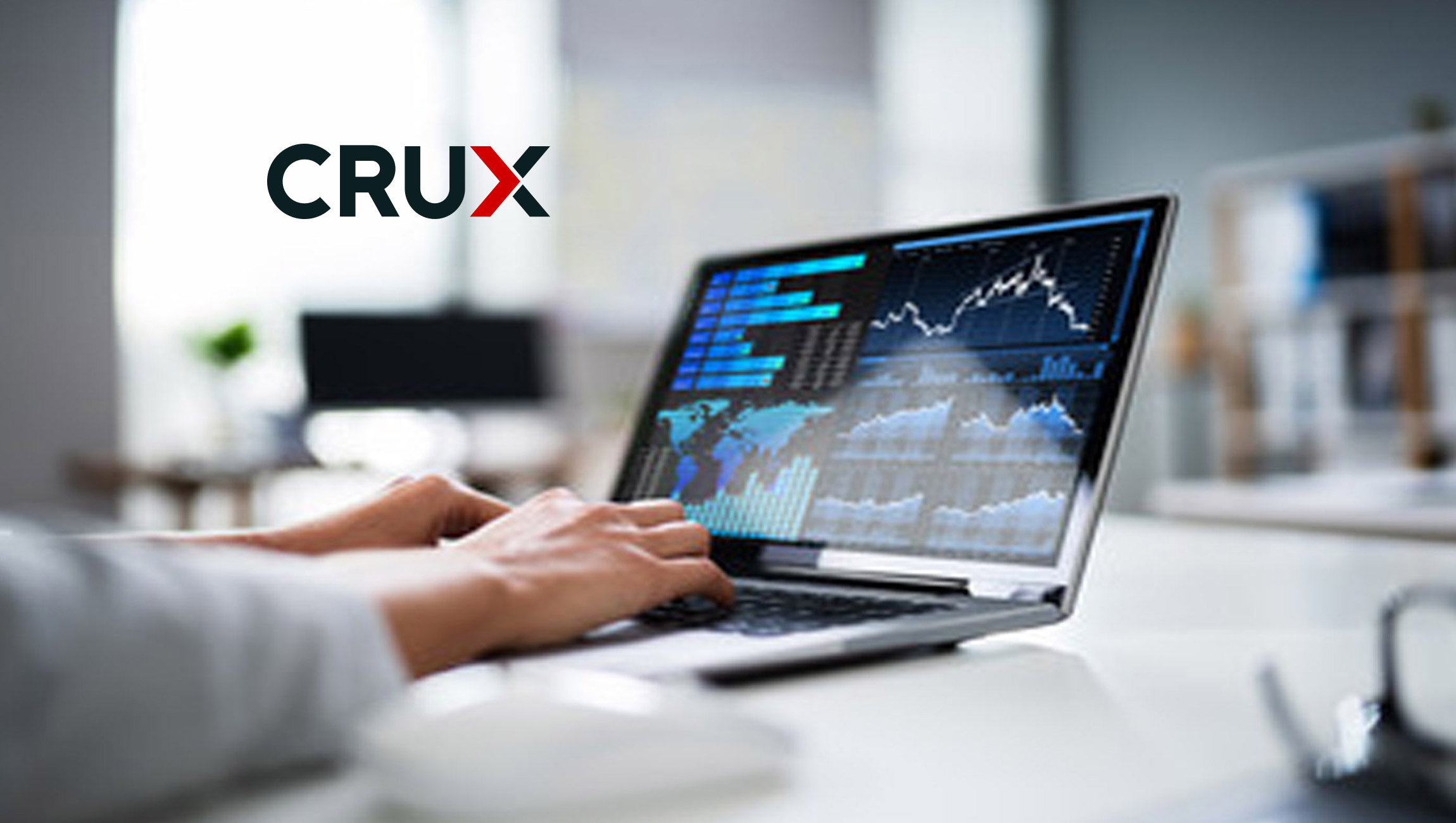 Crux Reaches 300 Data Provider Milestone, Enabling Quick Integration of Analytics-Ready Datasets