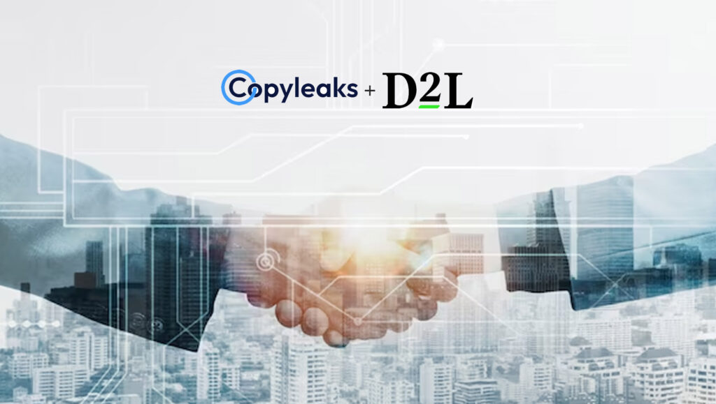 D2L Announces New Partnership with Copyleaks to Better Detect Plagiarism and AI-Generated Content