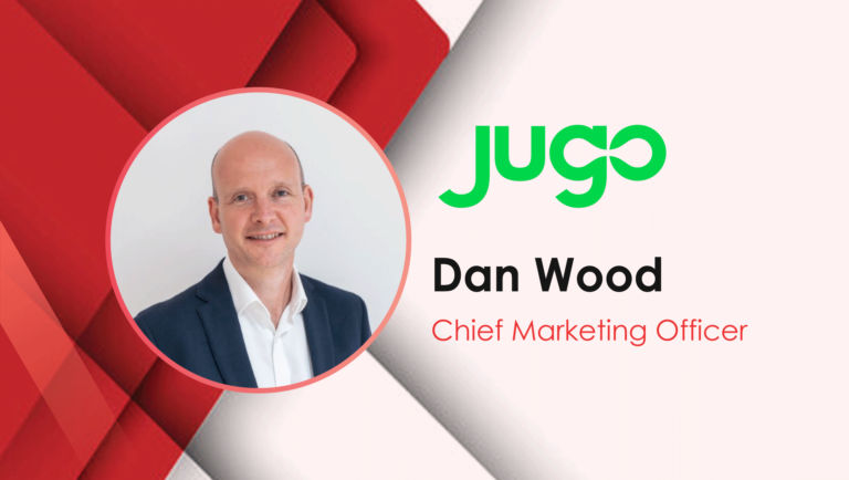 MarTech Interview with Dan Wood, Chief Marketing Officer at Jugo