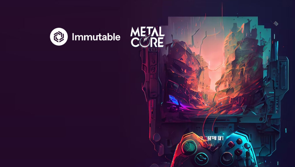 Immutable Reveals Shardbound and MetalCore Playable Demos at Comic-Con 2023