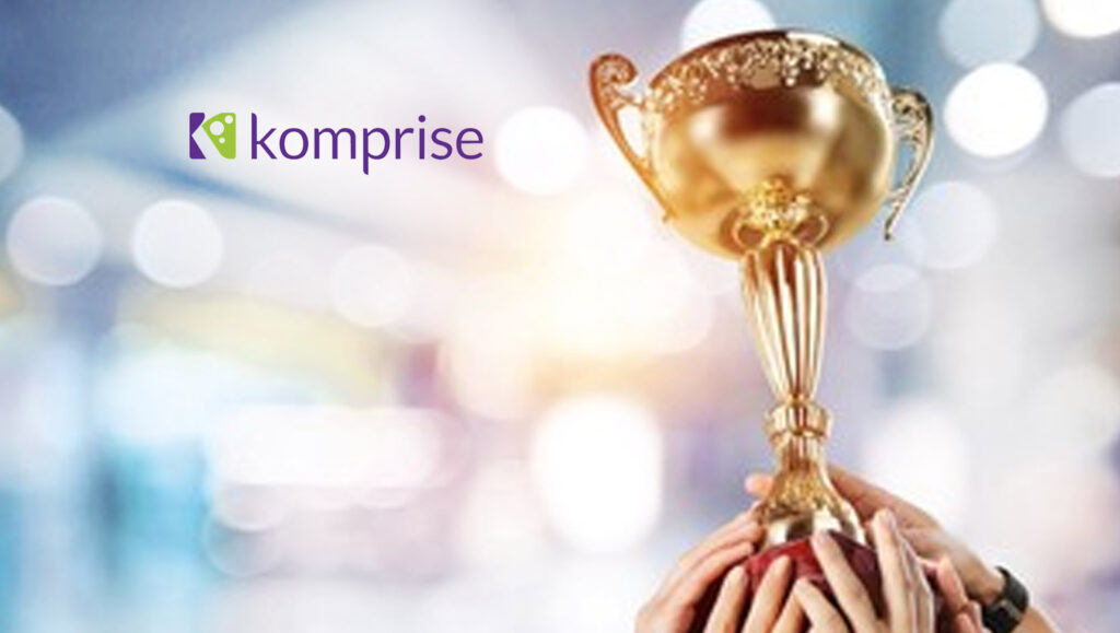 Komprise Named Winner in Data & Information Management By CRN