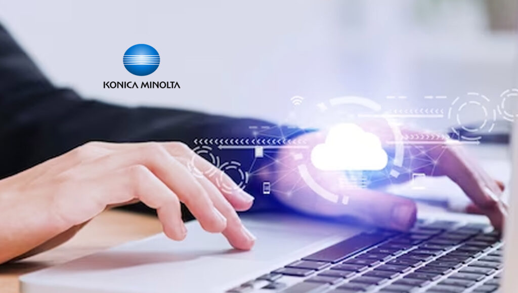 Konica Minolta Debuts Powerful Cloud-based Scan Workflow Automation