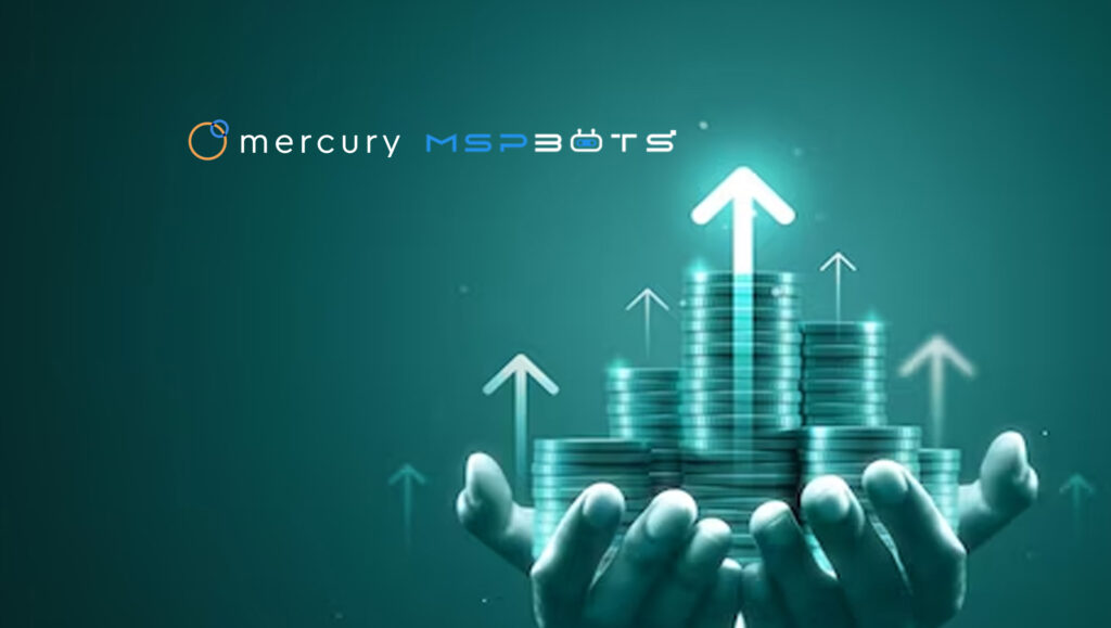 MSPbots Raises $5 Million in Seed Funding From Mercury