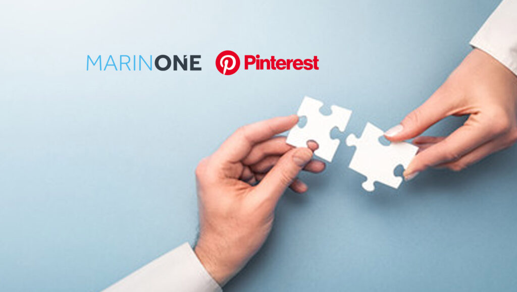 Marin Software Announces New Pinterest Integration