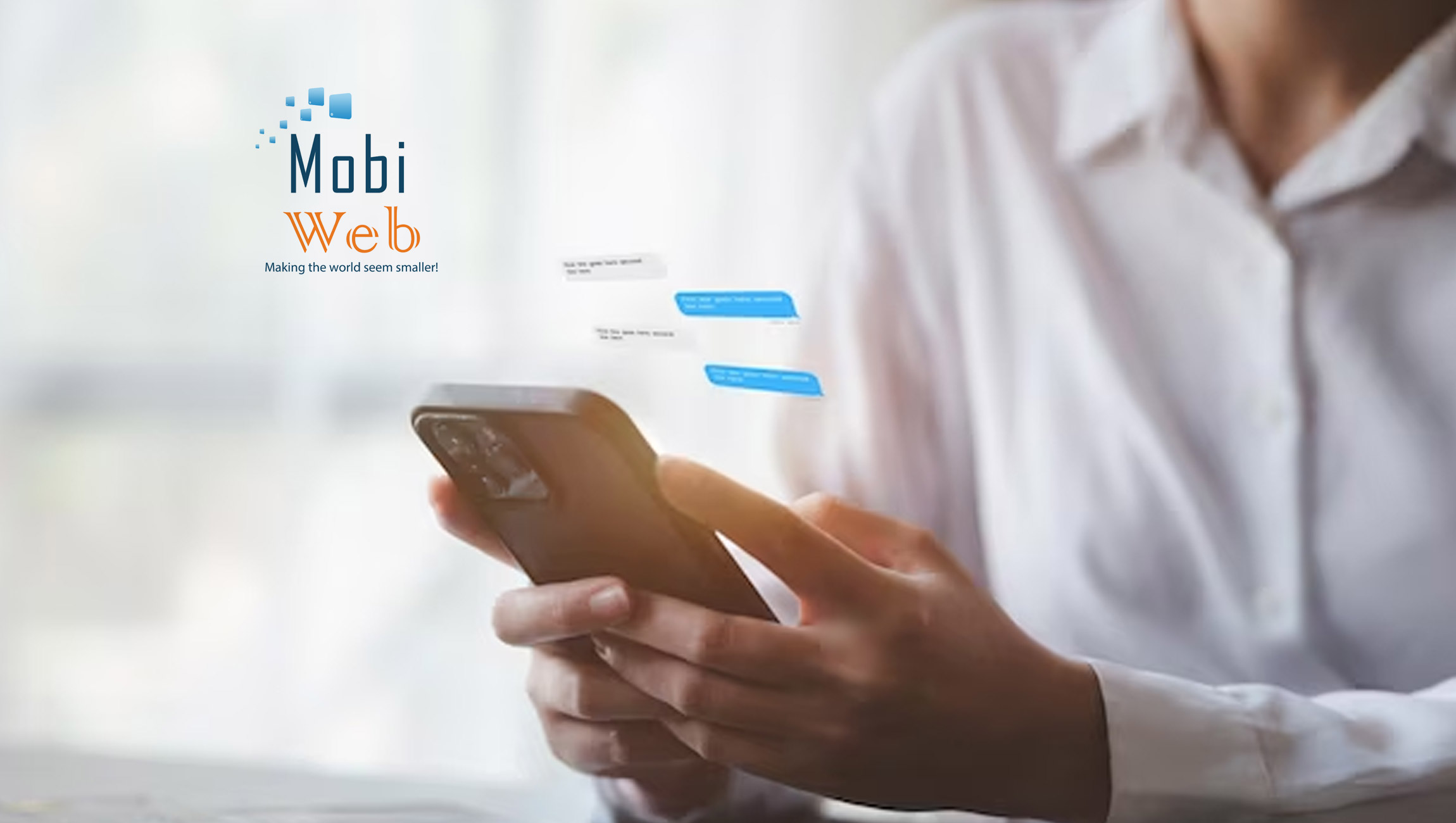 MobiWeb Achieves Tier-One Ranking for A2P SMS Messaging