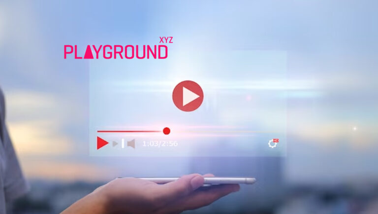 Playground xyz’s New Actionable Attention Solution on YouTube Makes It Easy For Brands to PinPoint Efficiency Hurdles and Drive Attention In Real-Time