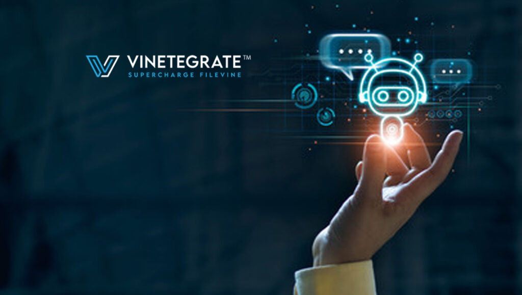 VineHelper: Vinetegrate Unveils Revolutionary AI-Powered Filevine Support Chatbot