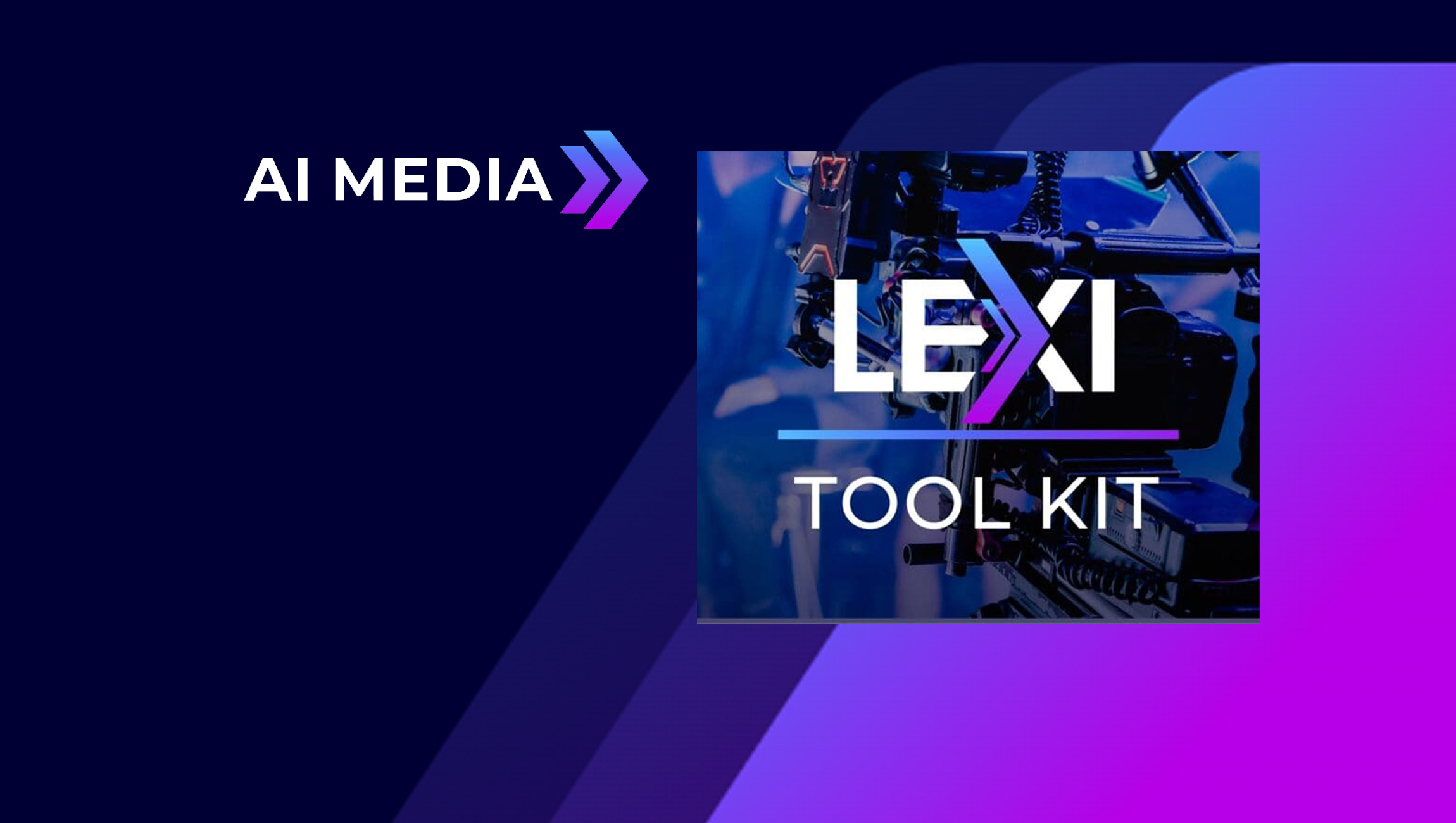 AI-Media’s LEXI Tool Kit Expanded with LEXI Recorded – Breakthrough Solution for the Growing VOD Market