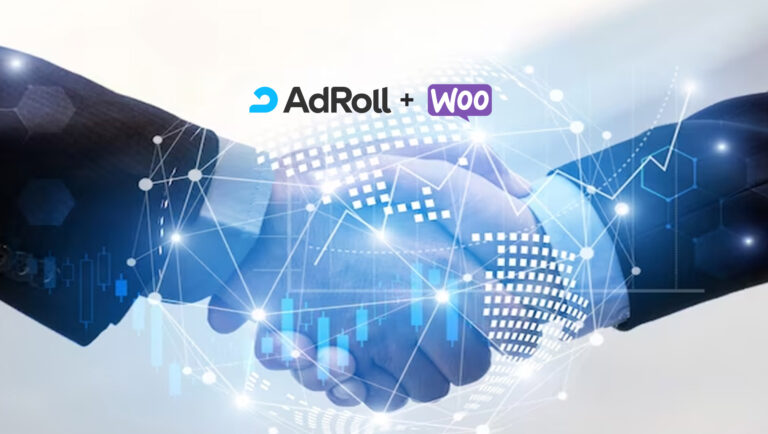 AdRoll Partners with WooCommerce to Enhance Customer Targeting Capabilities and Increase Conversions