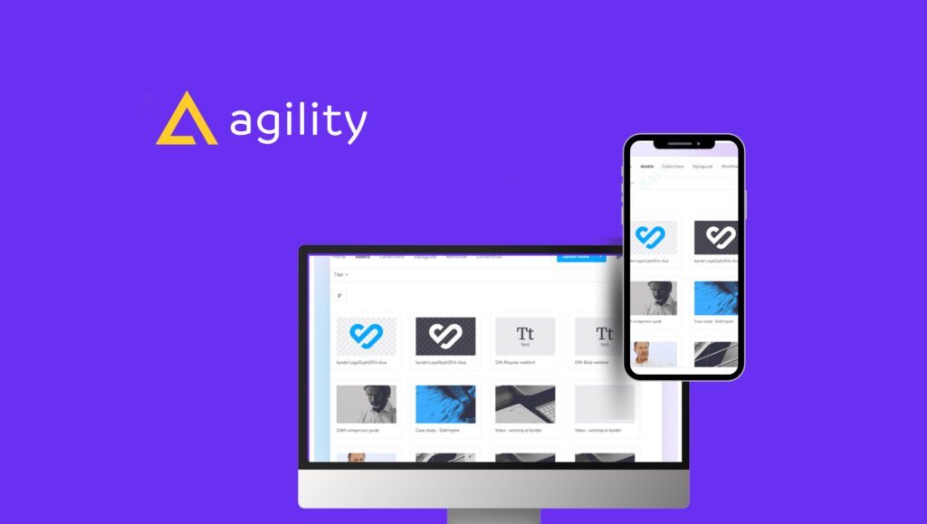 Agility Launches New Native Bynder App to Streamline Creative Operations for Marketing Teams