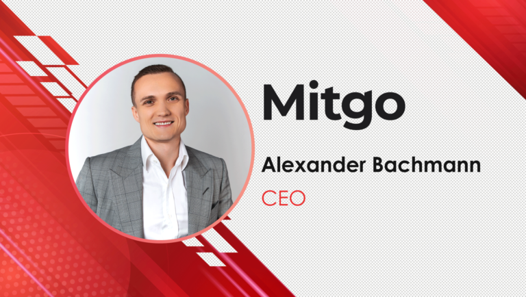 MarTech Interview with Alexander Bachmann, CEO of Mitgo