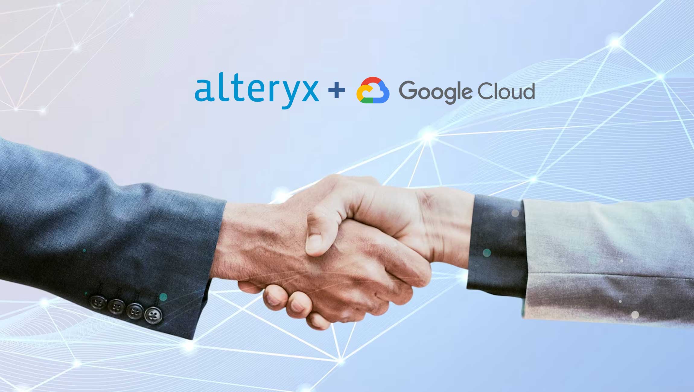 Alteryx Deepens Partnership with Google Cloud to Create Seamless Analytics Experience