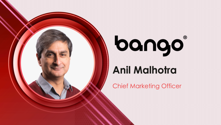 MarTech Interview with Anil Malhotra, Chief Marketing Officer at Bango