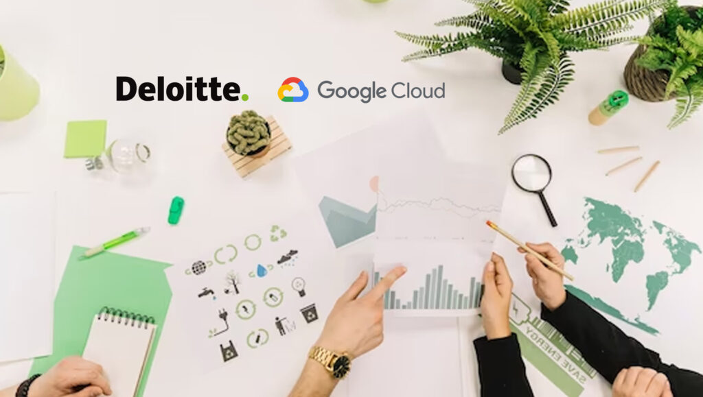 Deloitte Announces Groundbreaking New Initiative With Google Cloud to Accelerate the Adoption of Sustainability Solutions