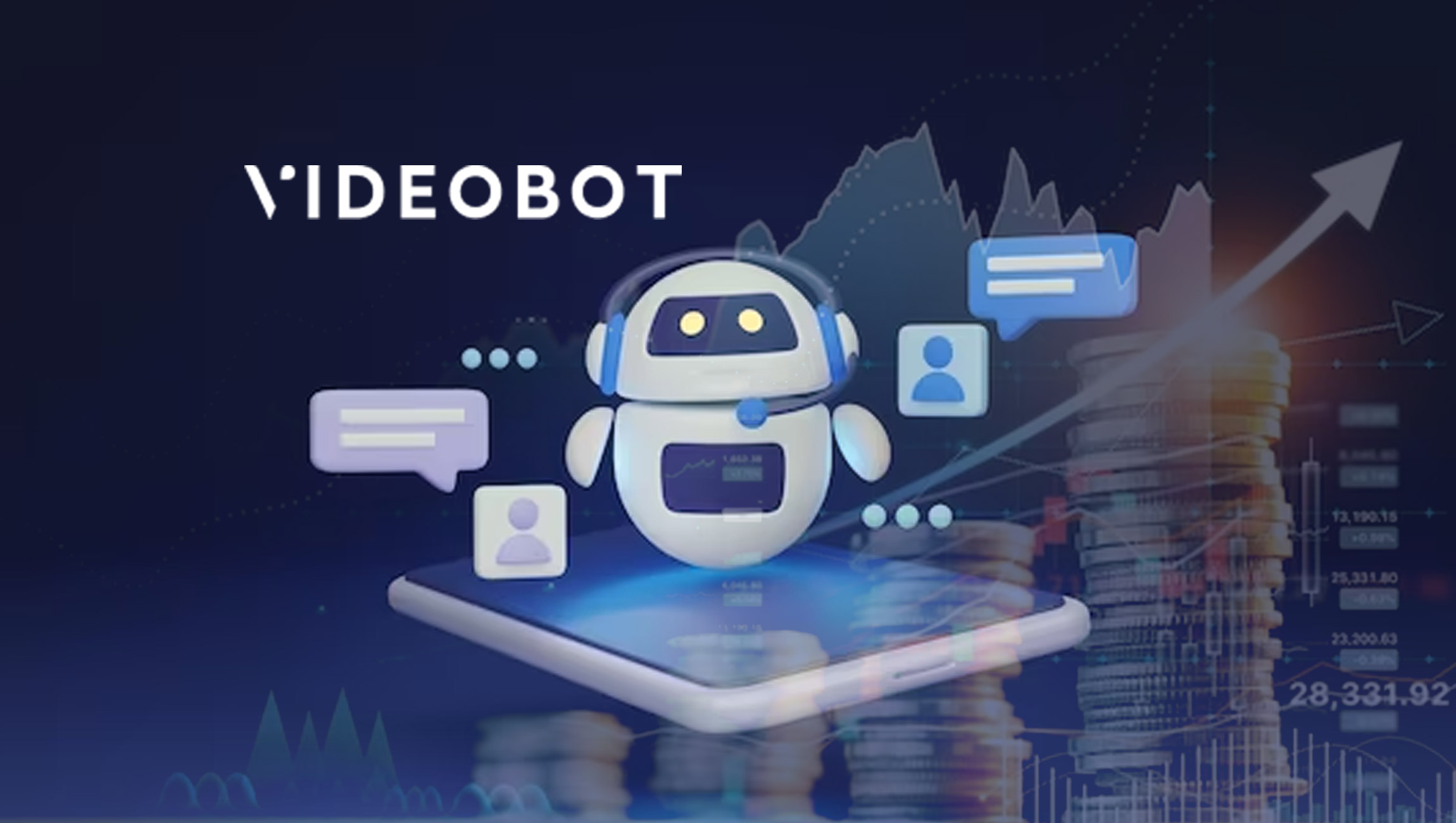 Finnish Startup Videobot Secures €2M Funding to Revolutionize Online Customer Experiences with Interactive Video Chatbots