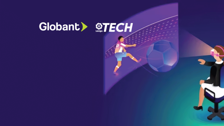 Globant and LaLiga Tech to Pilot Generative AI Applications to Reinvent Sports Tactics and Broadcasting