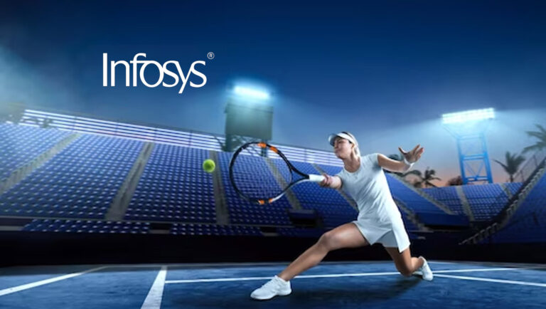 Infosys Welcomes Tennis World No.1 Iga Świątek as Global Brand Ambassador to Promote Infosys' Digital Innovation and Inspire Women Around the World