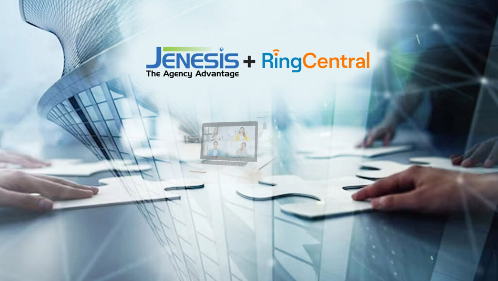 JenesisNow Announces Integration with RingCentral