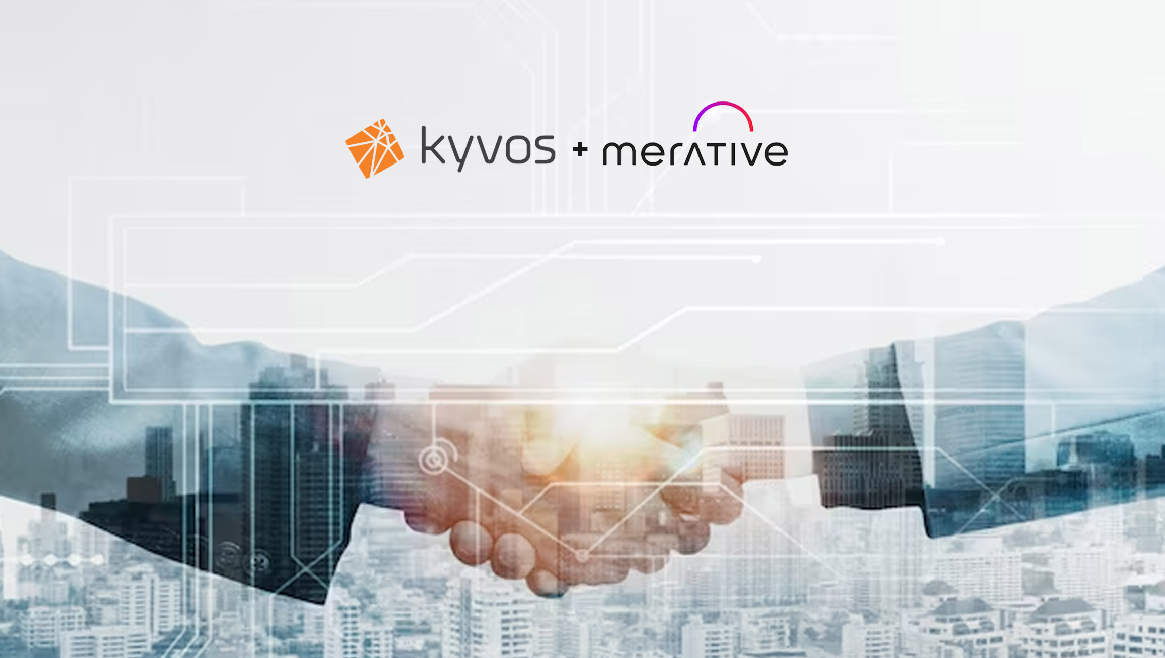 Kyvos Announces Strategic OEM Partnership with Merative