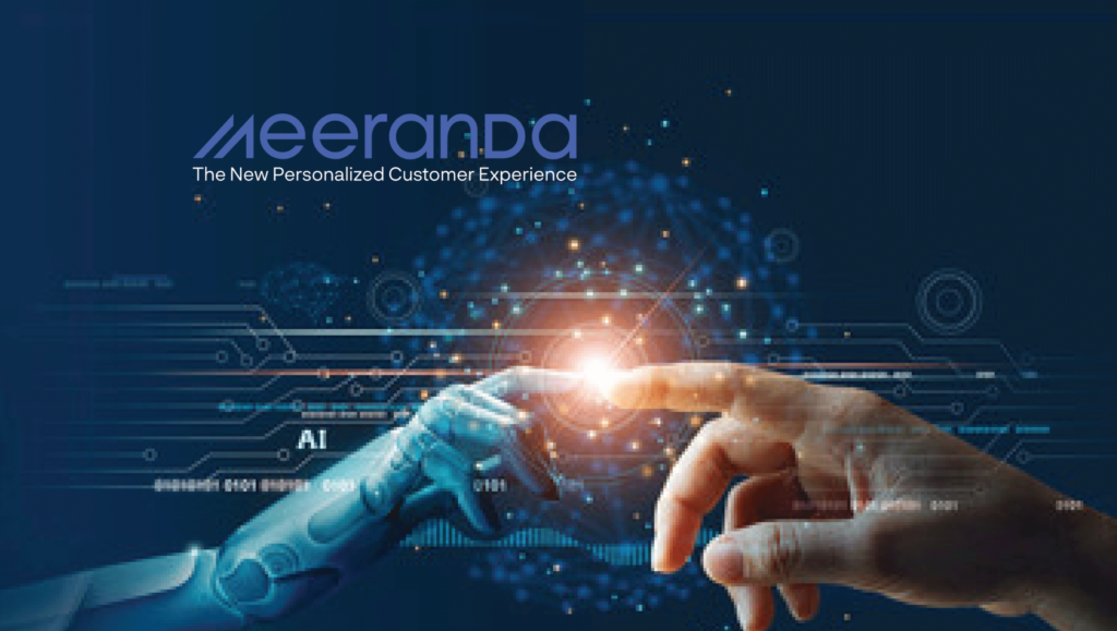 Meeranda, the Human-Like AI, is Now a Part of Microsoft for Startups Founders Hub