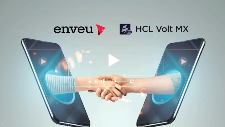 Revolutionizing Video Platform Development: HCL VoltMX and Enveu Join Forces