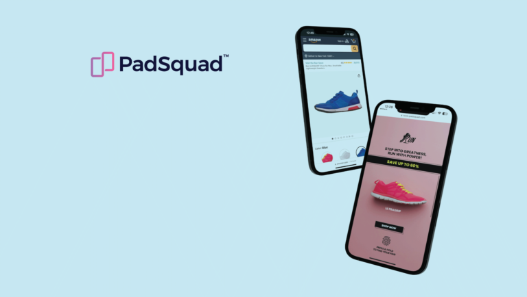 PadSquad Selected To Bring Interactive Ads To Amazon DSP