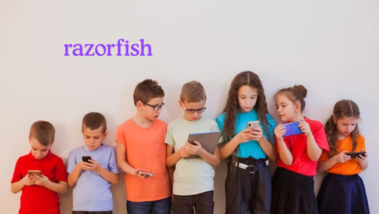 Razorfish Study Unveils Generation Alpha Insights, Preparing Brands for the Next Consumer Cohort