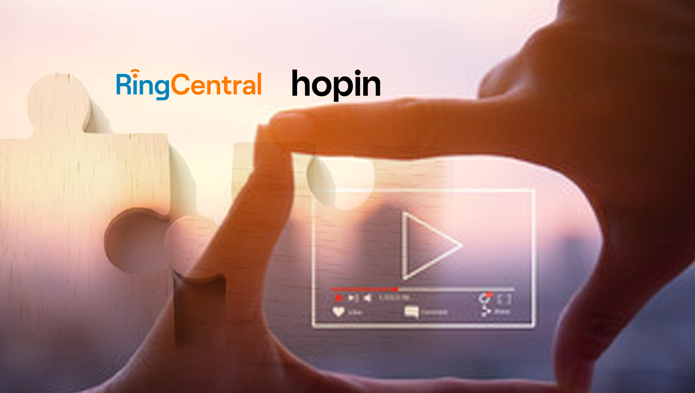 RingCentral Expands Video Offerings With Acquisition of Events and Session Product Lines From Hopin