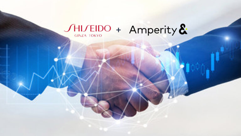 Shiseido Americas Selects Amperity to Accelerates First-Party Data Strategy