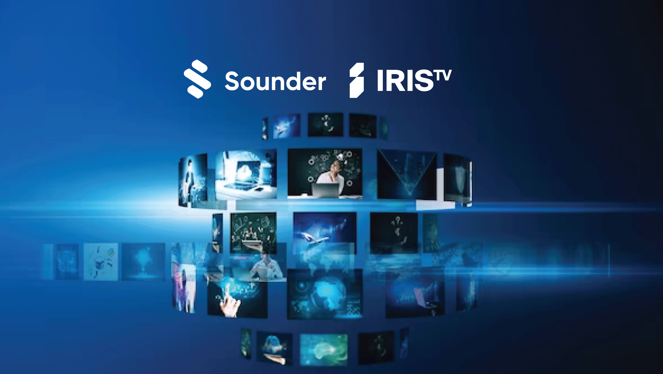 Sounder Integrates with IRIS.TV, Expanding Its Data Signal Beyond Podcasts to CTV