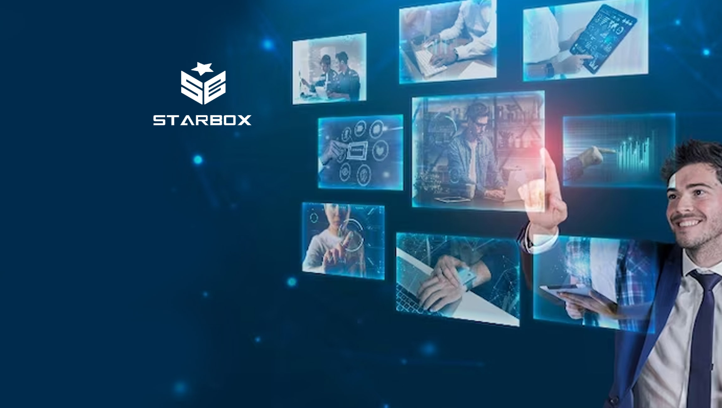 Starbox Unveils StarboxAI - ViPro Module with Text-to-Video Feature to Promote Creativity and Accelerate the Design Process in Content Creation