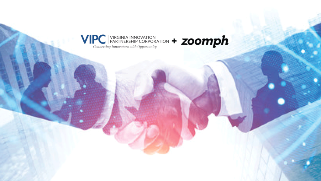 VIPC’s Virginia Venture Partners Invests in Zoomph to Measure and Value to the Digital World