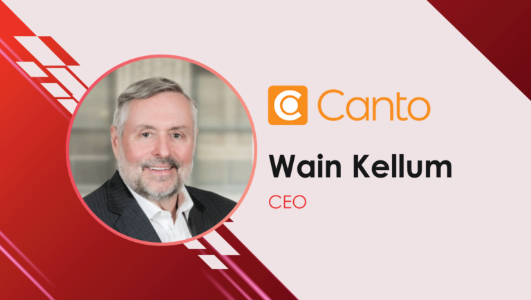 MarTech Interview with Wain Kellum, CEO at Canto