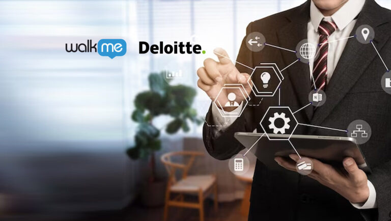 WalkMe and Deloitte India Enter Strategic Alliance to Drive Digital Adoption across Enterprises in India